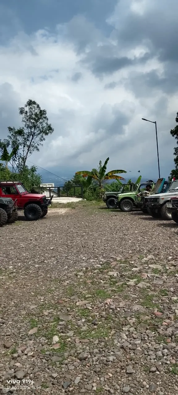 Perkebunan Teh Citeko - Offroad Scenic Route gambar 6