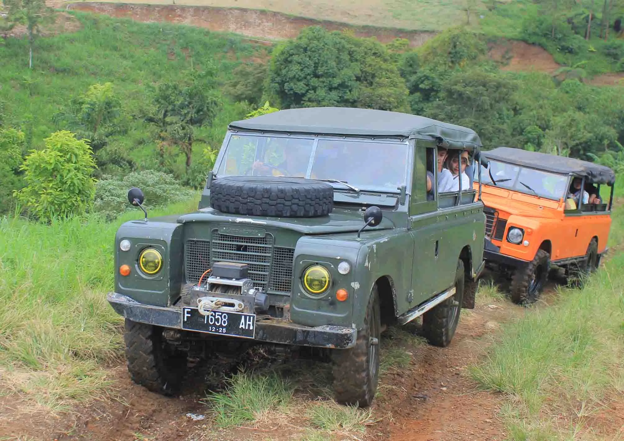 Land Rover/Landy